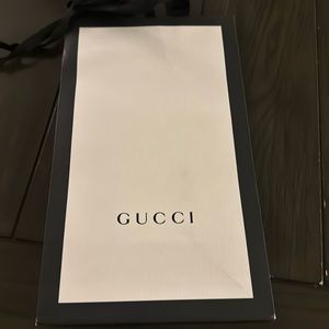 Black and white bags